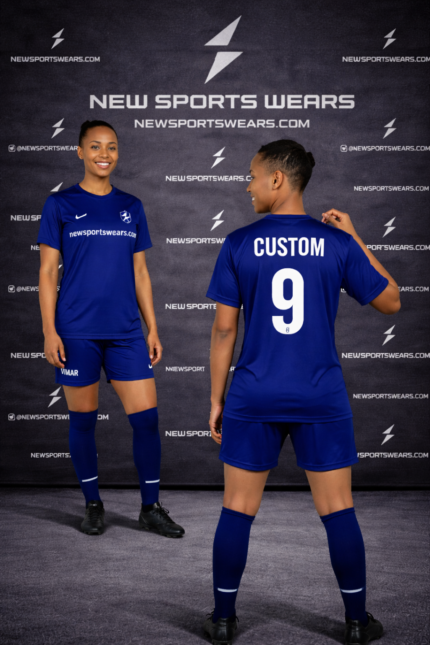 Beach soccer kit performance uniform on sand