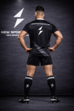 Rugby uniform size chart measurement guide for custom teamwear