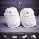 American football knee pads protective gear New Sports Wears