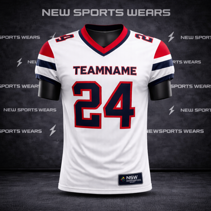 American football jersey team uniform New Sports Wears