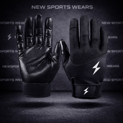 American football grip gloves anti slip palm sports gloves New Sports Wears