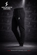 Joggers & sweatpants back view elastic waistband sportswear