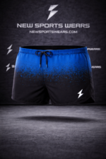 Men’s swimming trunks lightweight quick dry beach swim shorts