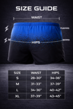 Men wearing swimming trunks athletic beach swimwear