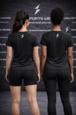 Women athletic yoga t shirts workout clothing New Sports Wears