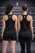 Women fitness yoga tank tops sleeveless workout activewear