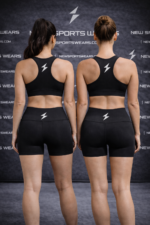 Women fitness yoga shorts workout clothing