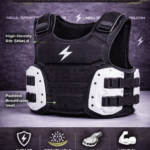 Rib protector vest professional sports protective gear New Sports Wears