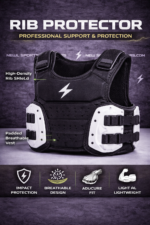 Rib protector vest professional sports protective gear New Sports Wears