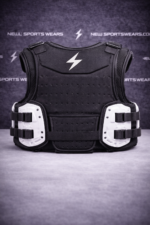 High density rib protector vest protective sports gear