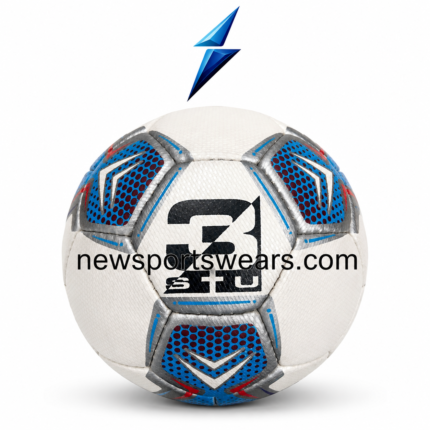 Product specifications of custom soccer ball with PU leather machine stitching and butyl bladder