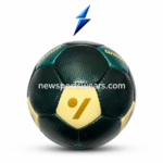 Textured grip soccer ball designed for better touch control passing dribbling and shooting