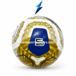 Durable stitched soccer ball for football training and outdoor practice sessions
