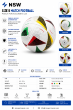FIFA quality soccer balls manufacturer white PU football with textured surface and custom logo options