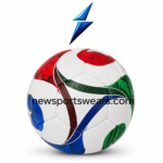 Product specifications of custom soccer ball with PU leather material textured finish size 5 and custom logo option