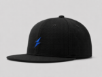NSW Basketball Cap size guide with fitted size chart, head circumference, crown height, and brim length