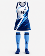 NSW hockey uniform product specifications with breathable fabric sublimation print and athletic fit