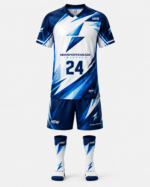 NSW lacrosse uniform size chart for jersey and shorts by NewSportswears