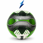 Green black football for training, practice, school sports, club football, and recreational matches available at newsportswears.com.