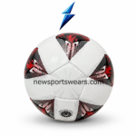 durable PU-style surface for soft touch, control, and regular football use.
