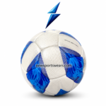 Custom soccer ball suitable for clubs academies retailers and sports goods suppliers