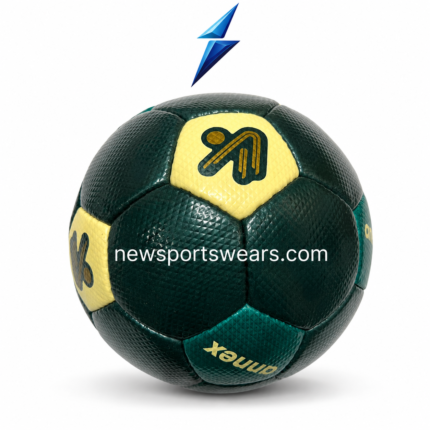 NewSportsWears green match and practice football with durable stitched panels and pressure marking