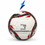 Textured grip soccer ball for better touch control passing dribbling and shooting practice