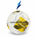 Custom yellow black soccer ball suitable for clubs academies retailers and wholesale orders