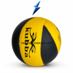 Product specifications of custom volleyball with molded construction textured cover official size and 4.5 lbs inflation