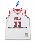 Rhinestone basketball jersey number 33 graphic close-up