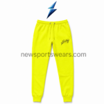 NEW SPORTS WEAR Sweatsuit Set with black chest graphic and matching NSW thigh logo