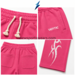 NSW Sweatpants back view with dual patch pockets by NEW SPORTS WEAR