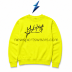 NSW Sweatsuit Set featuring a ribbed crew neck and drawcord joggers by NEW SPORTS WEAR