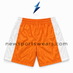 NSW New Sports Wear two-piece tracksuit showing glossy fabric, stitching and logo placement